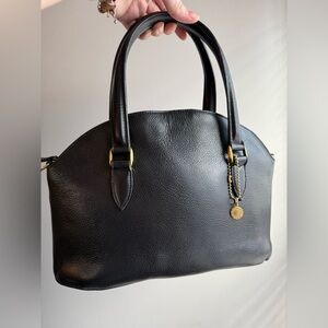 Vintage Coach Savoy Satchel Style 4408 | Made in Italy | 1993–94